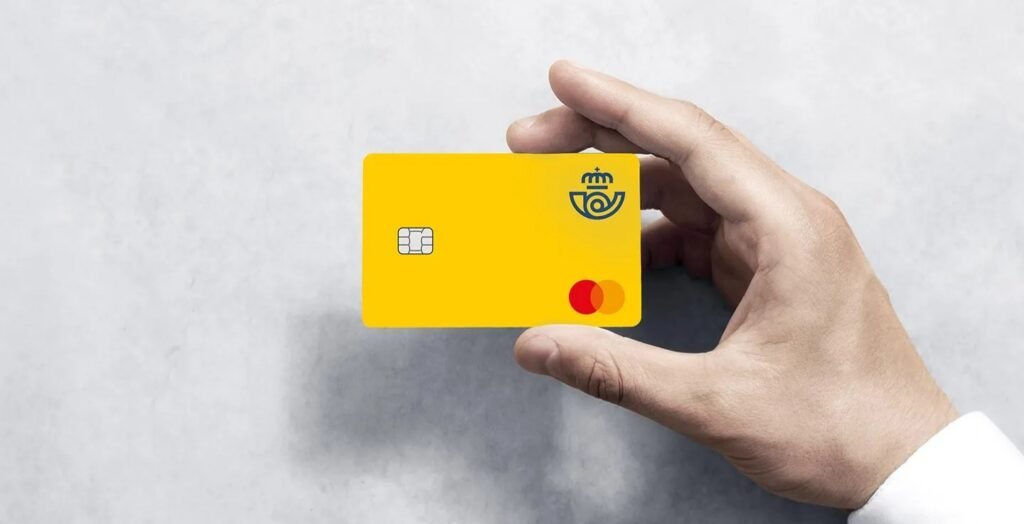 Correos Prepago Mastercard